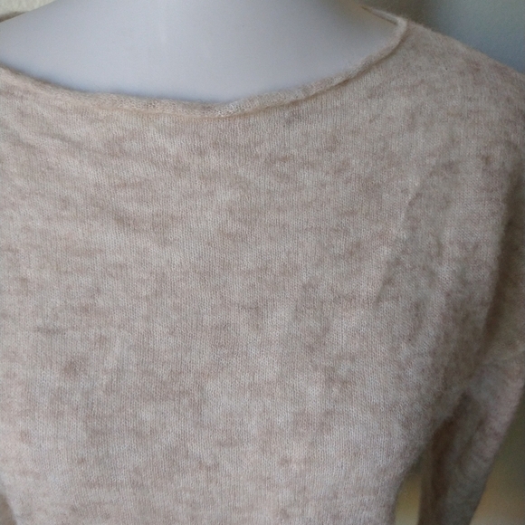 Wilfred Alpaca Crop Sweater - Picture 2 of 9